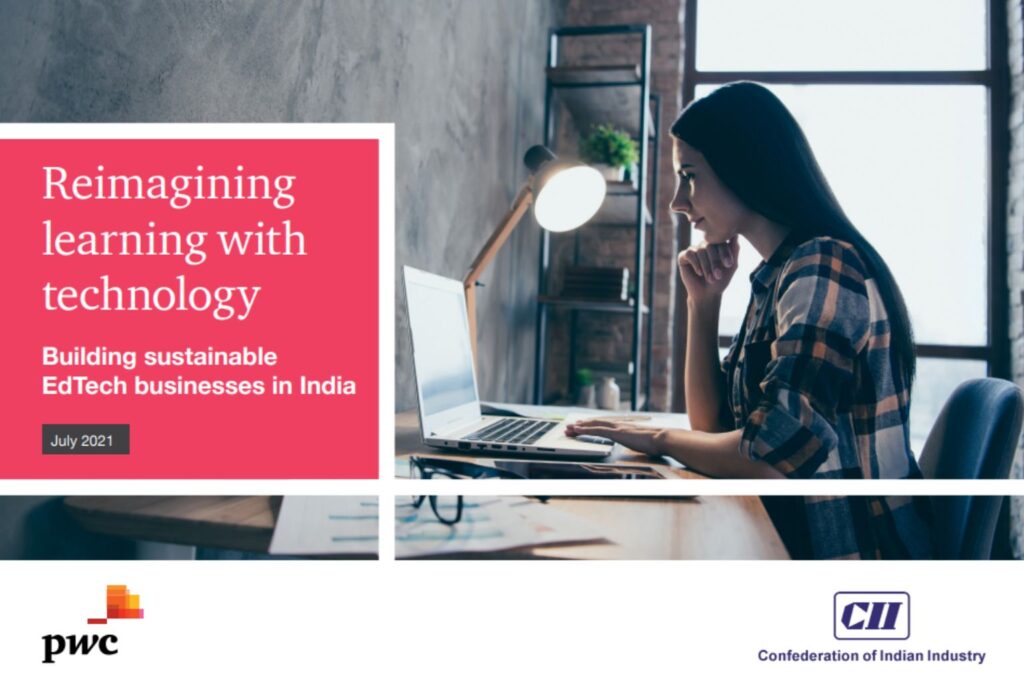 Reimagining learning with technology in India