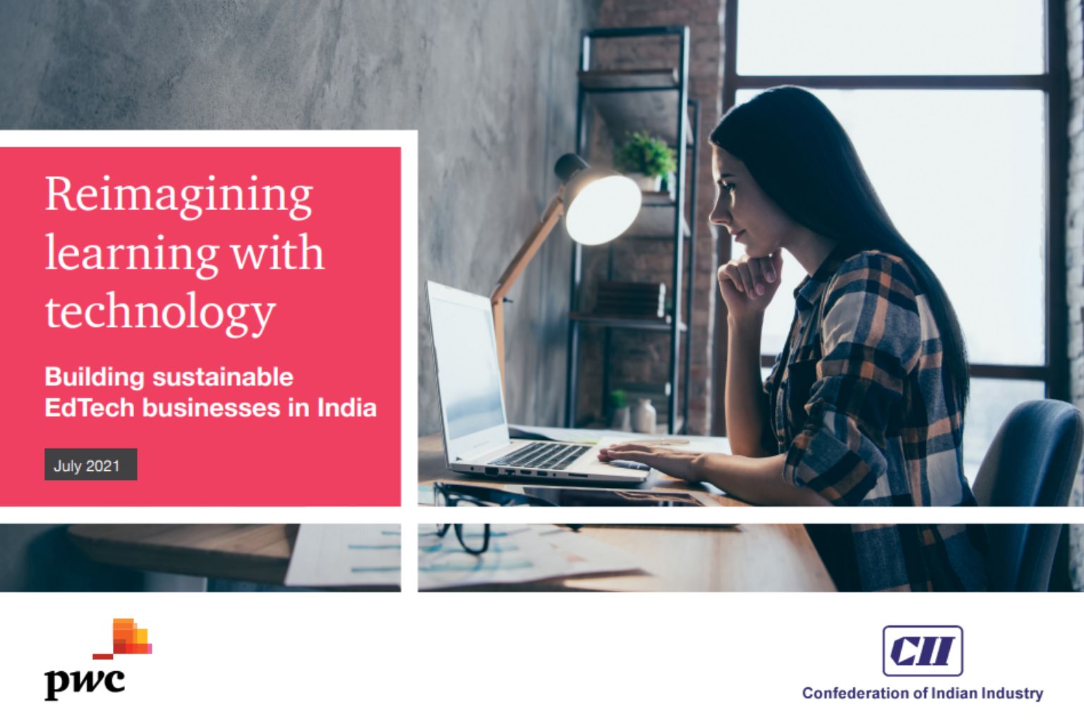 Reimagining learning with technology in India