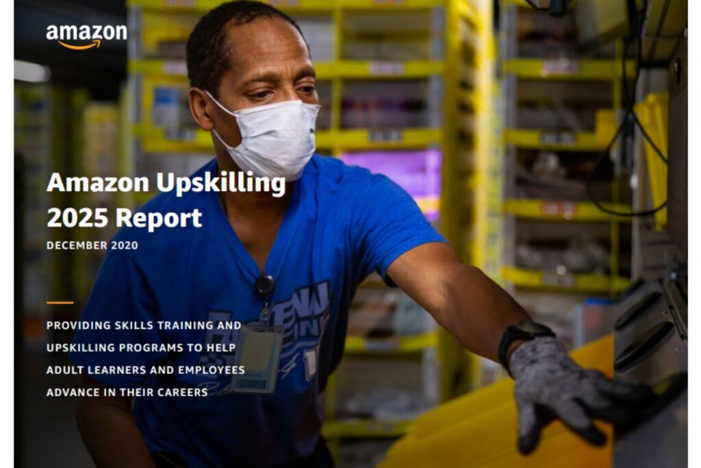 Amazon Upskilling 2025 Report