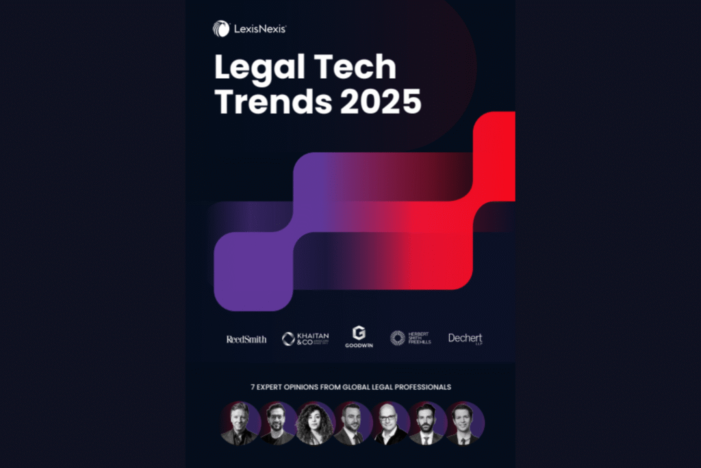 Legal Tech Trends 2025